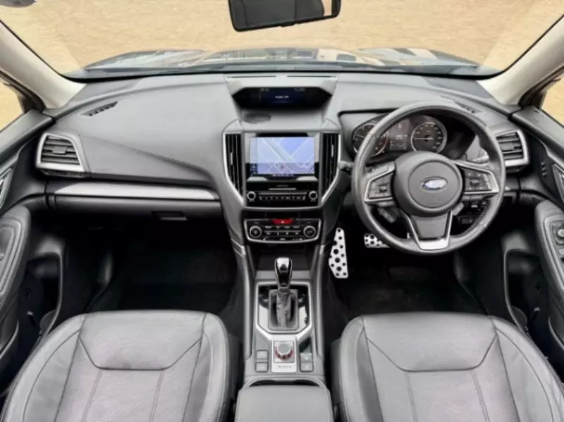 Subaru Forester   - 2020