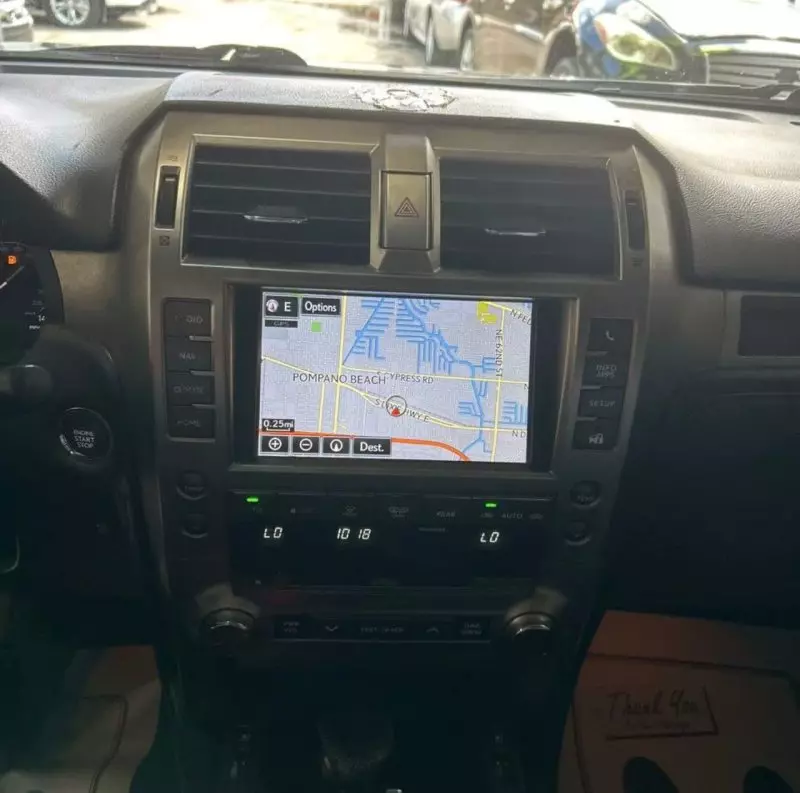 Lexus GX 460   - 2017