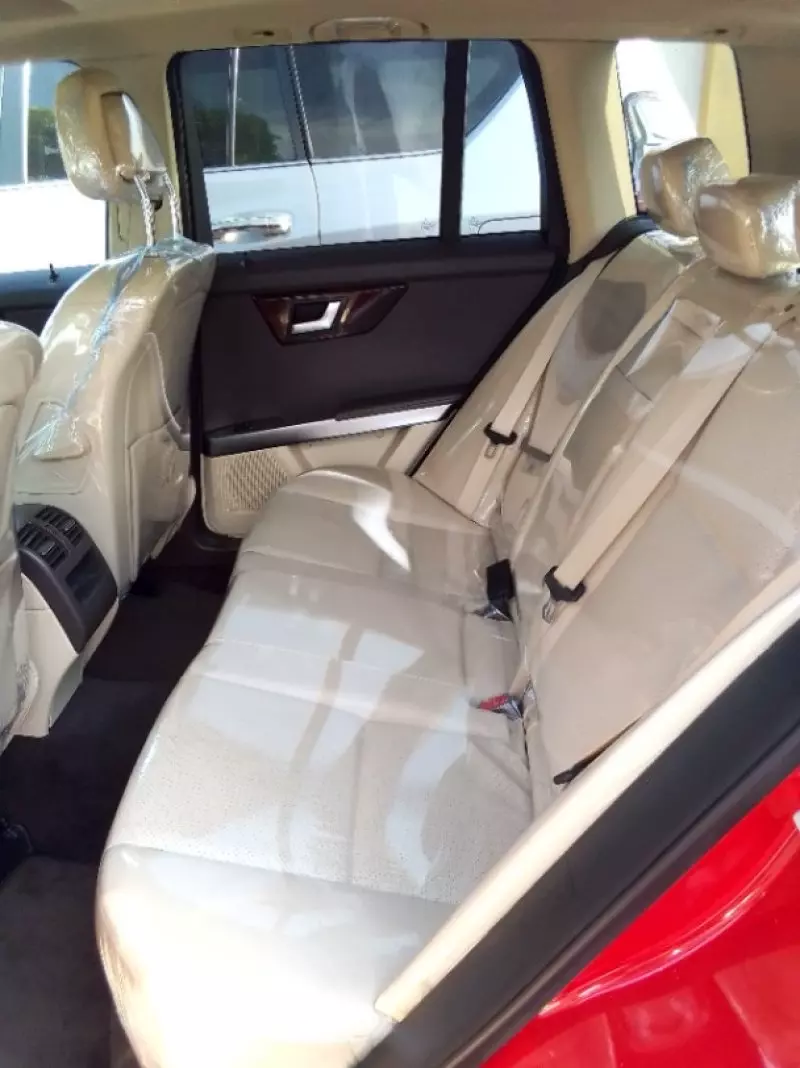 Mercedes-Benz GLK 350 - 2014