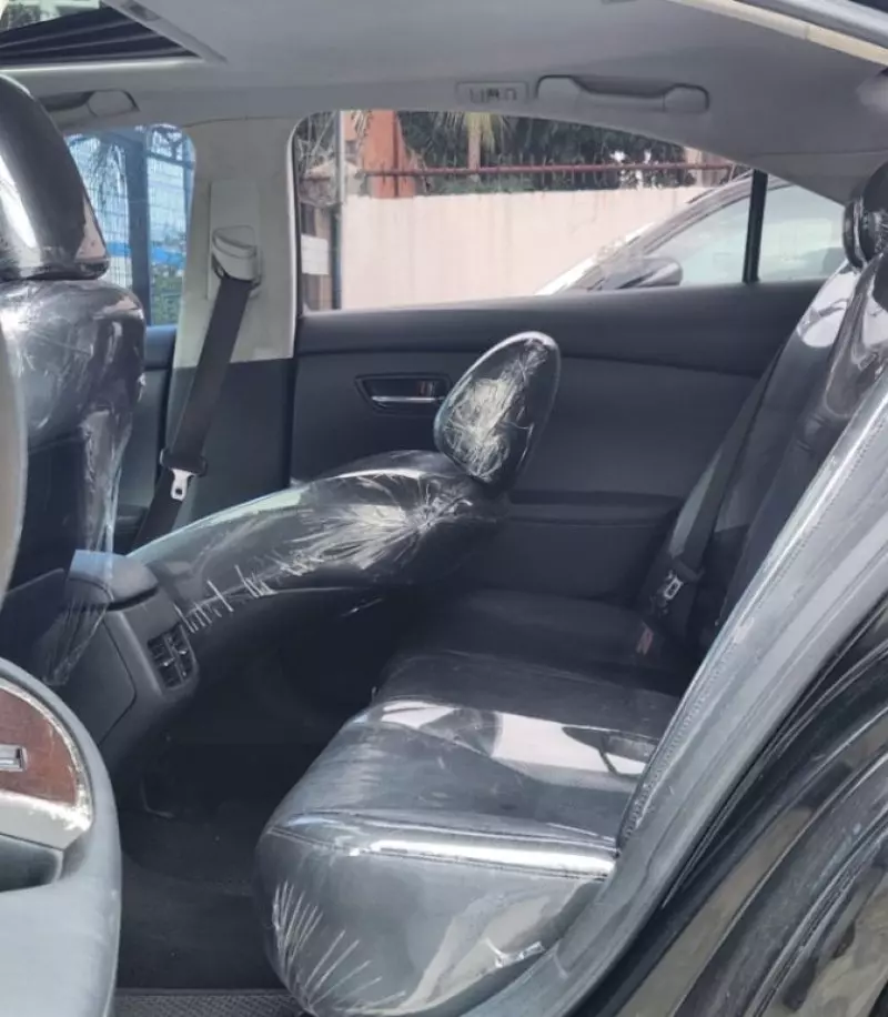Lexus ES 350   - 2011