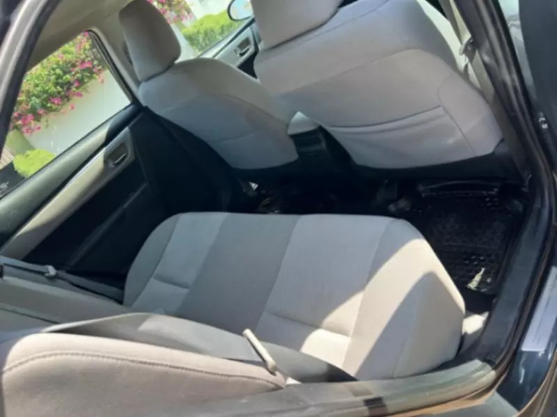 Toyota corolla   - 2015