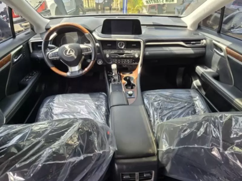 Lexus RX 350L - 2021