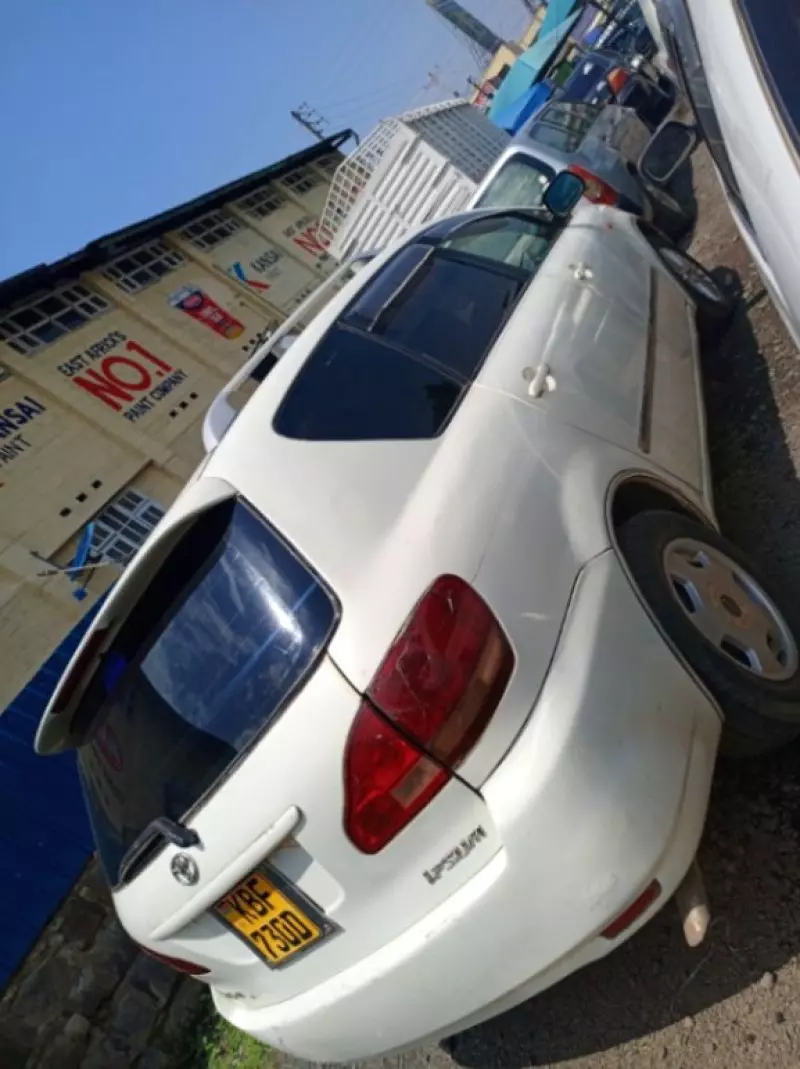 Toyota Ipsum   - 2001