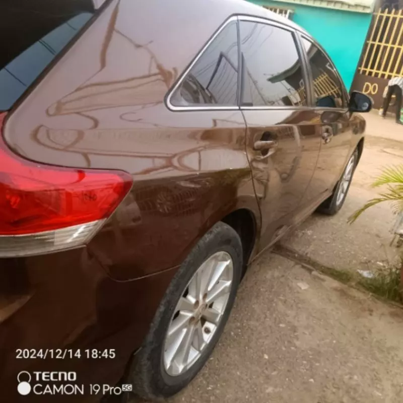 Toyota Venza   - 2010