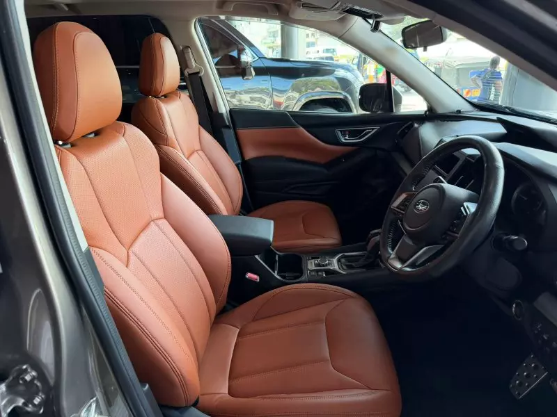 Subaru Forester   - 2019