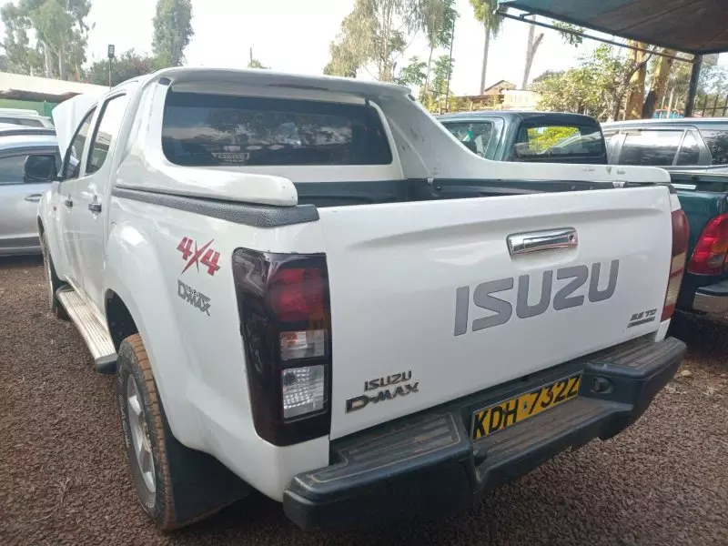 Isuzu D-Max