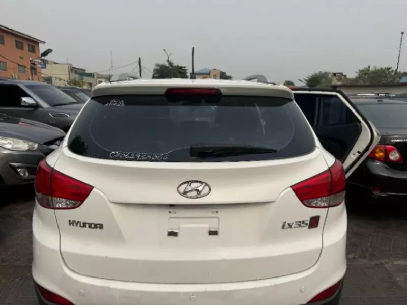 Hyundai ix35   - 2014