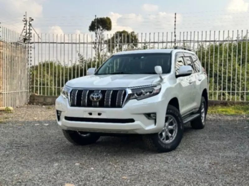 Toyota Landcruiser prado TX   - 2018