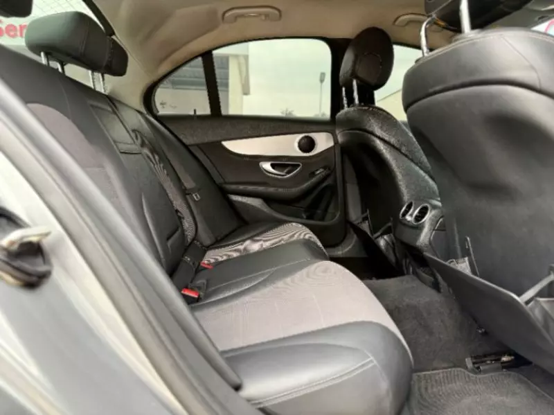 Mercedes-Benz C 180   - 2014