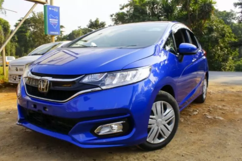 Honda Fit   - 2018