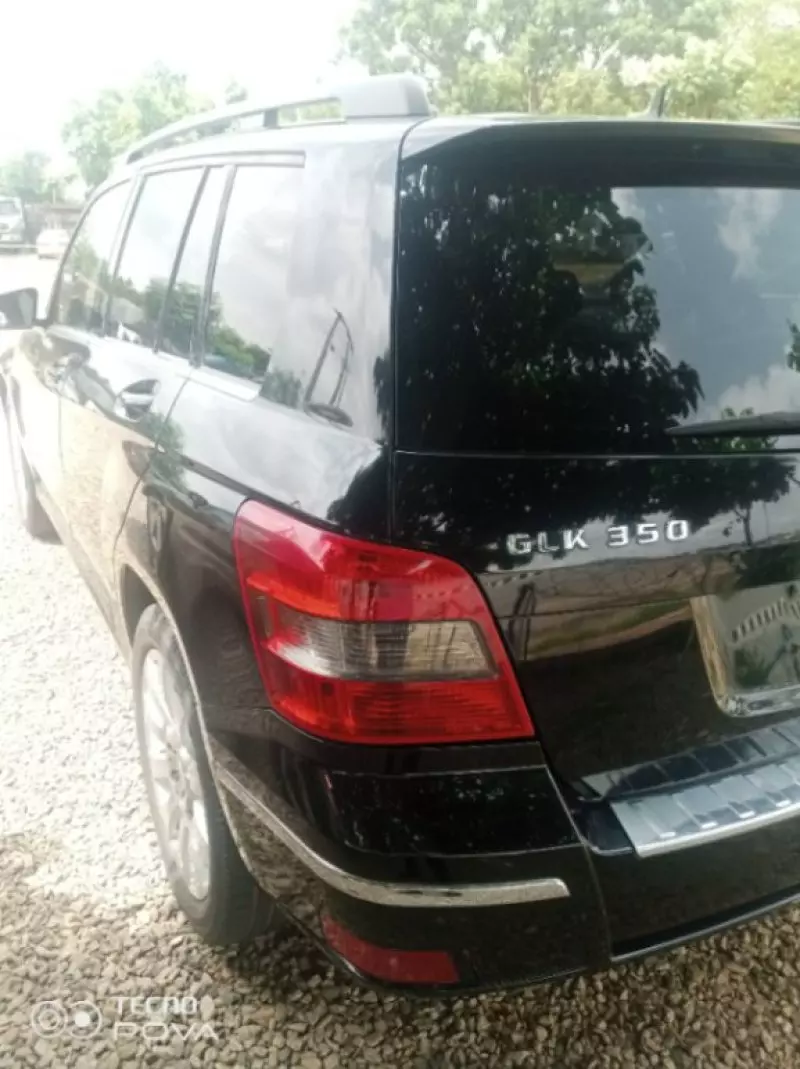 Mercedes-Benz GLK 350   - 2012