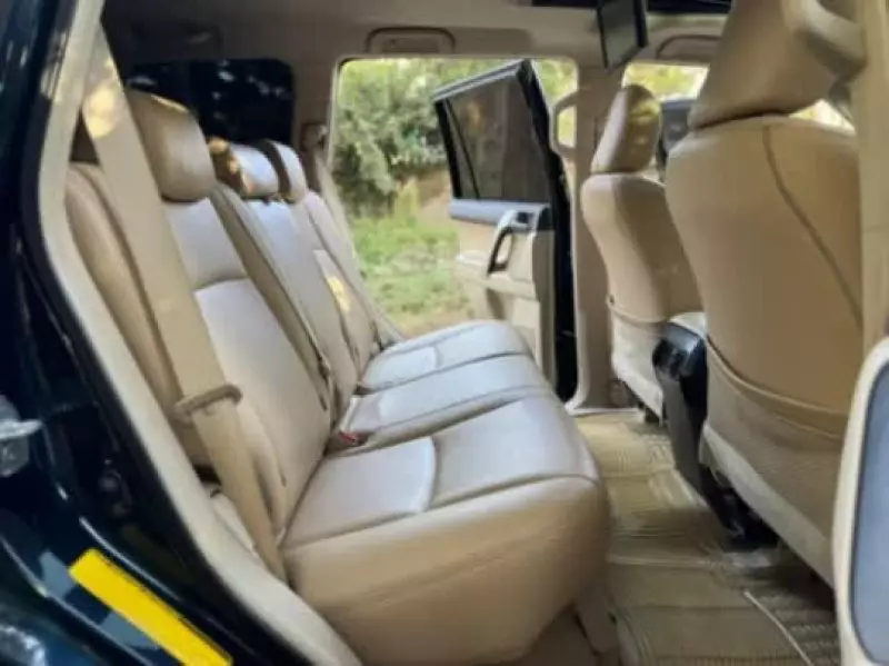 Toyota Landcruiser prado TX   - 2017