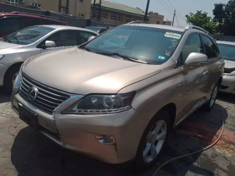 Lexus RX 350   - 2015
