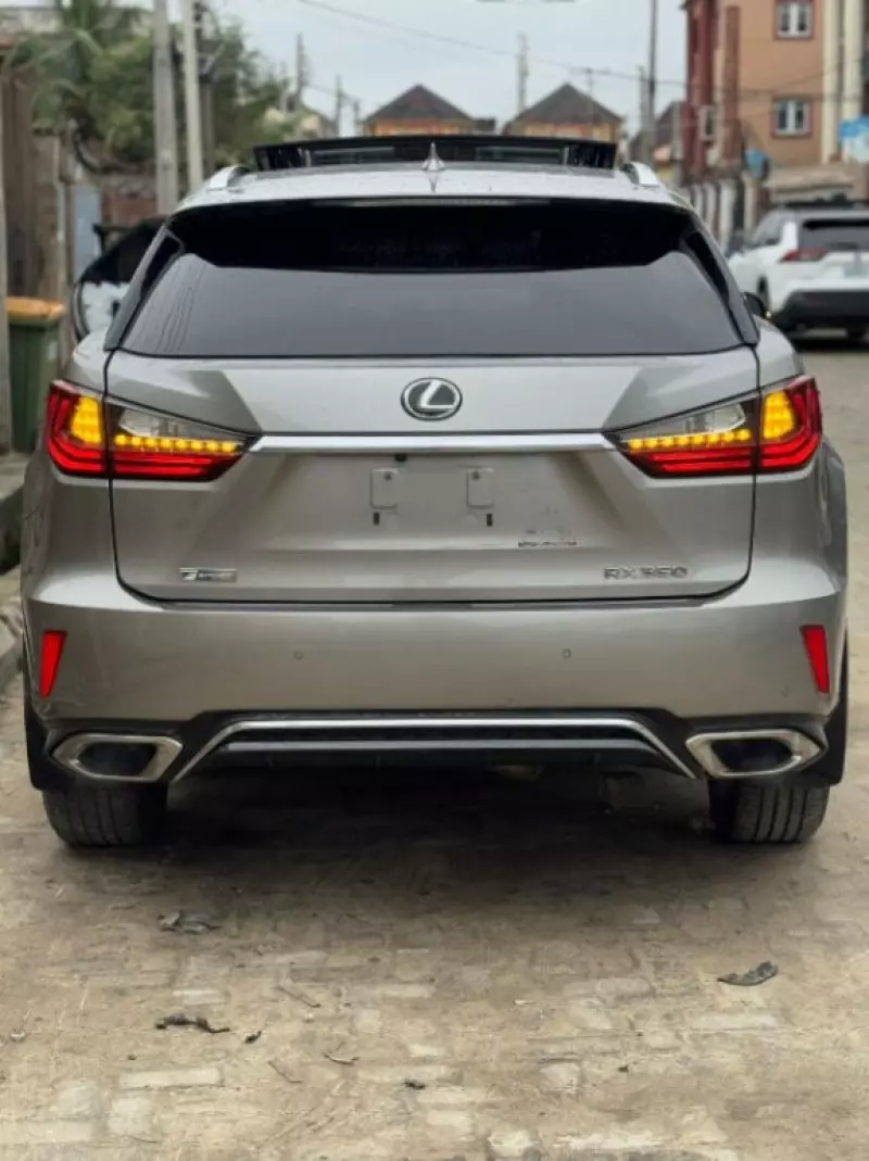 Lexus RX 350   - 2014