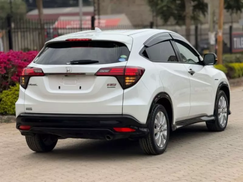 Honda Vezel    - 2018