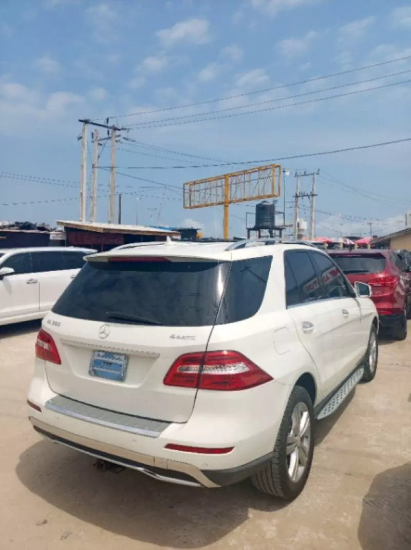 Mercedes-Benz ML 350   - 2013