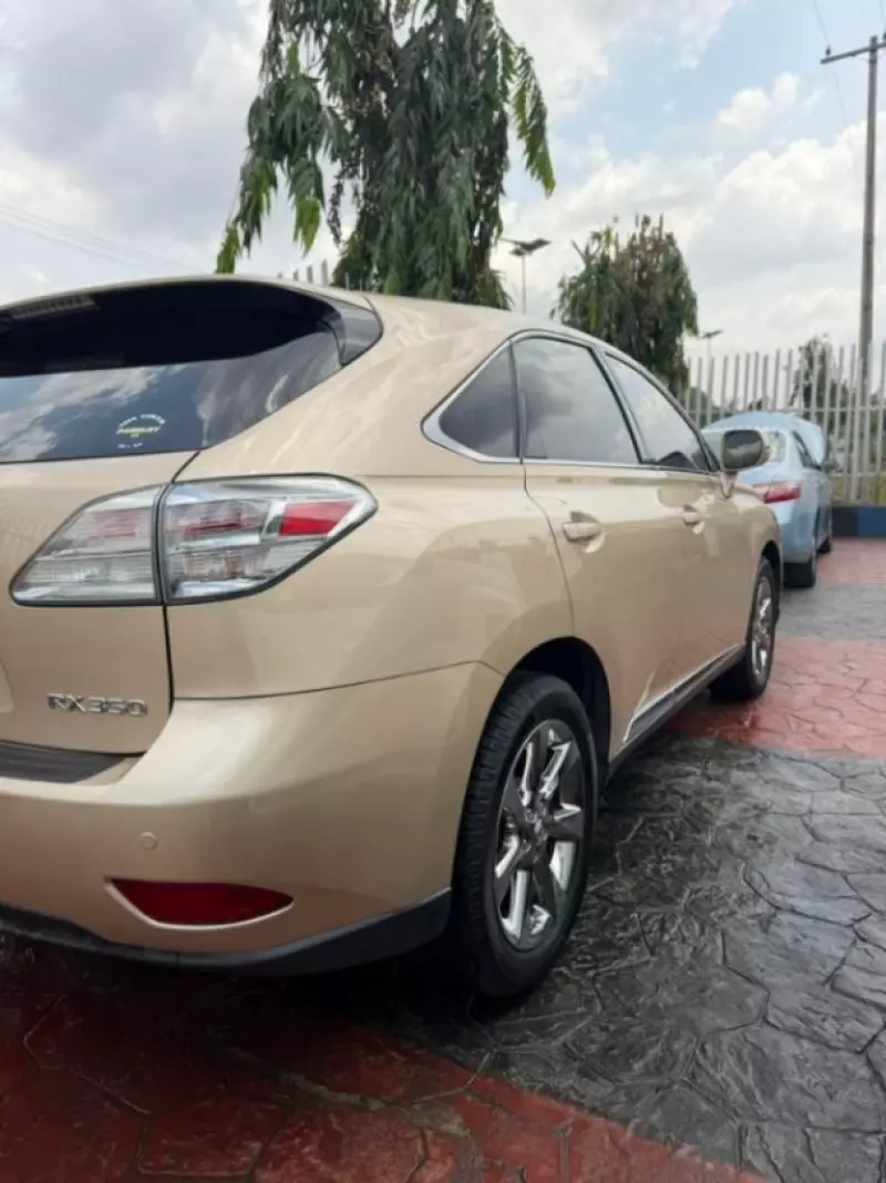 Lexus RX   - 2010