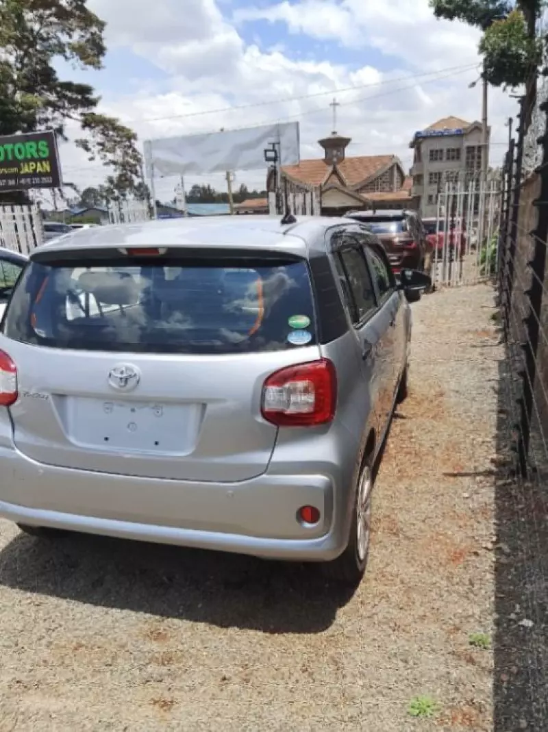 Toyota Passo   - 2017