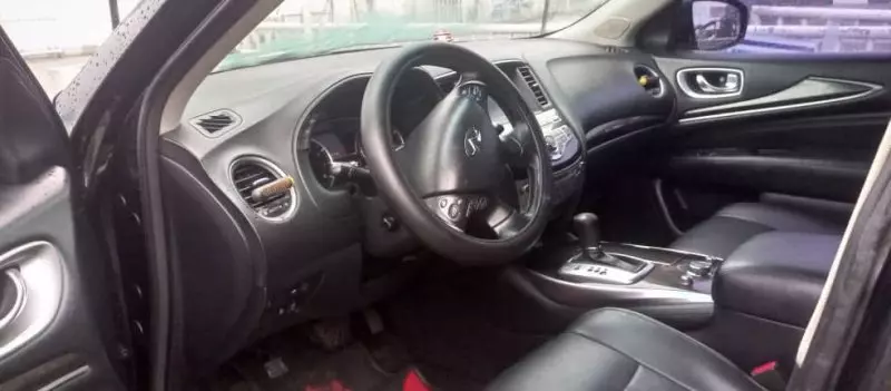 Infiniti QX60   - 2014