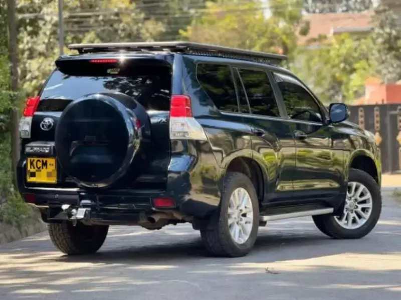 Toyota Prado VX   - 2010