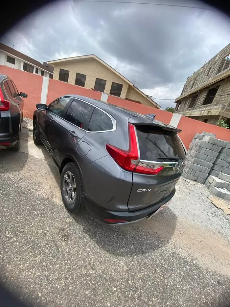 Honda CR-V   - 2019