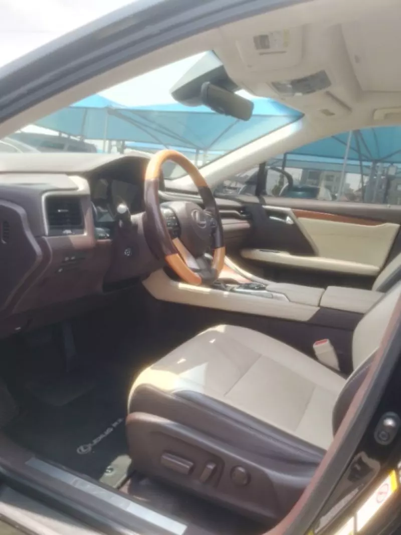 Lexus RX 350   - 2017