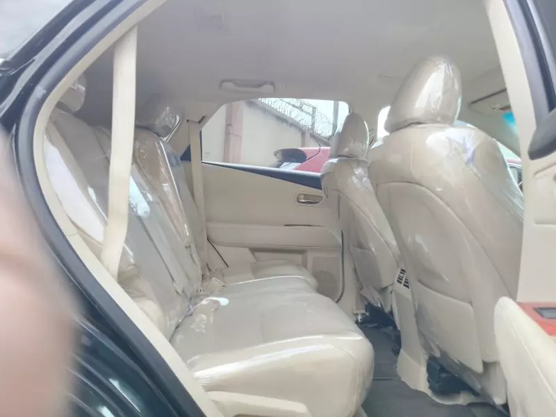 Lexus RX 350   - 2011