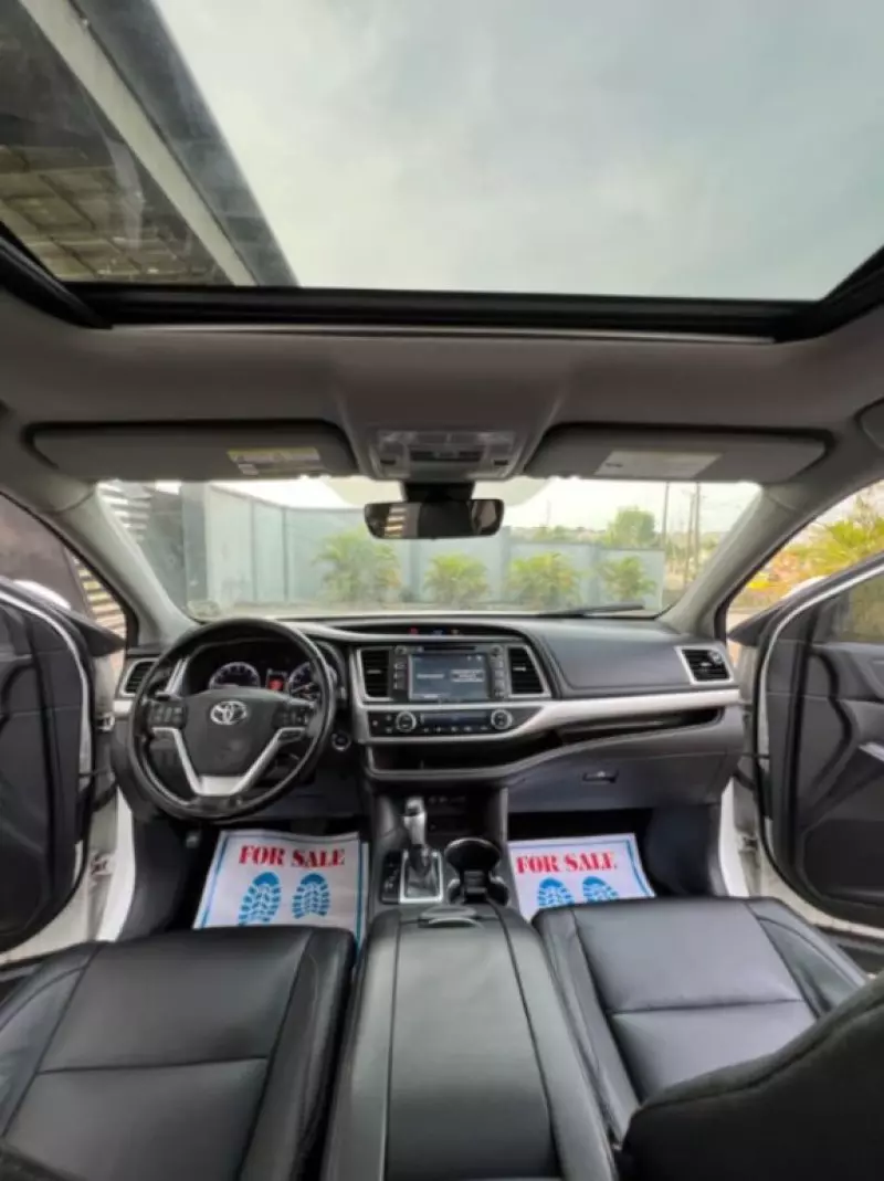 Toyota Highlander - 2017