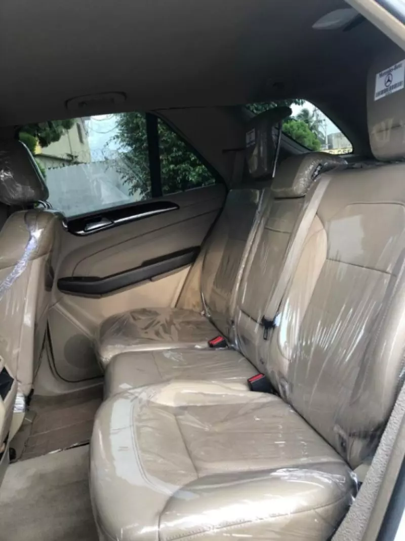 Mercedes-Benz ML 350   - 2014