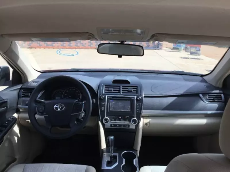 Toyota Camry   - 2012