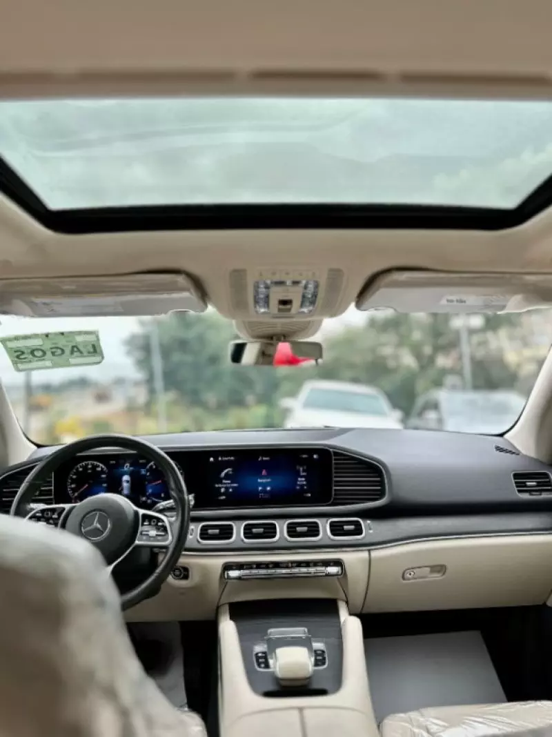 Mercedes-Benz GLE 350