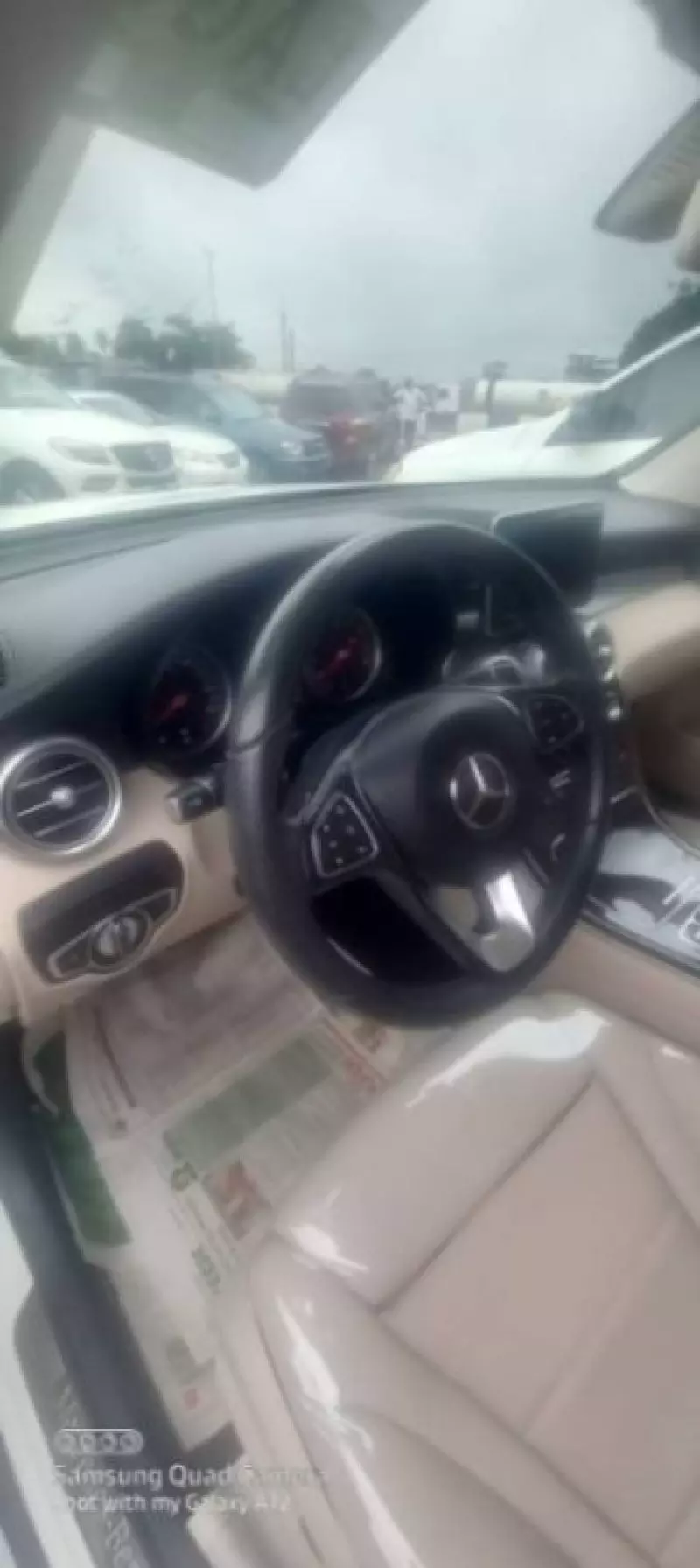 Mercedes-Benz GLC 300   - 2018