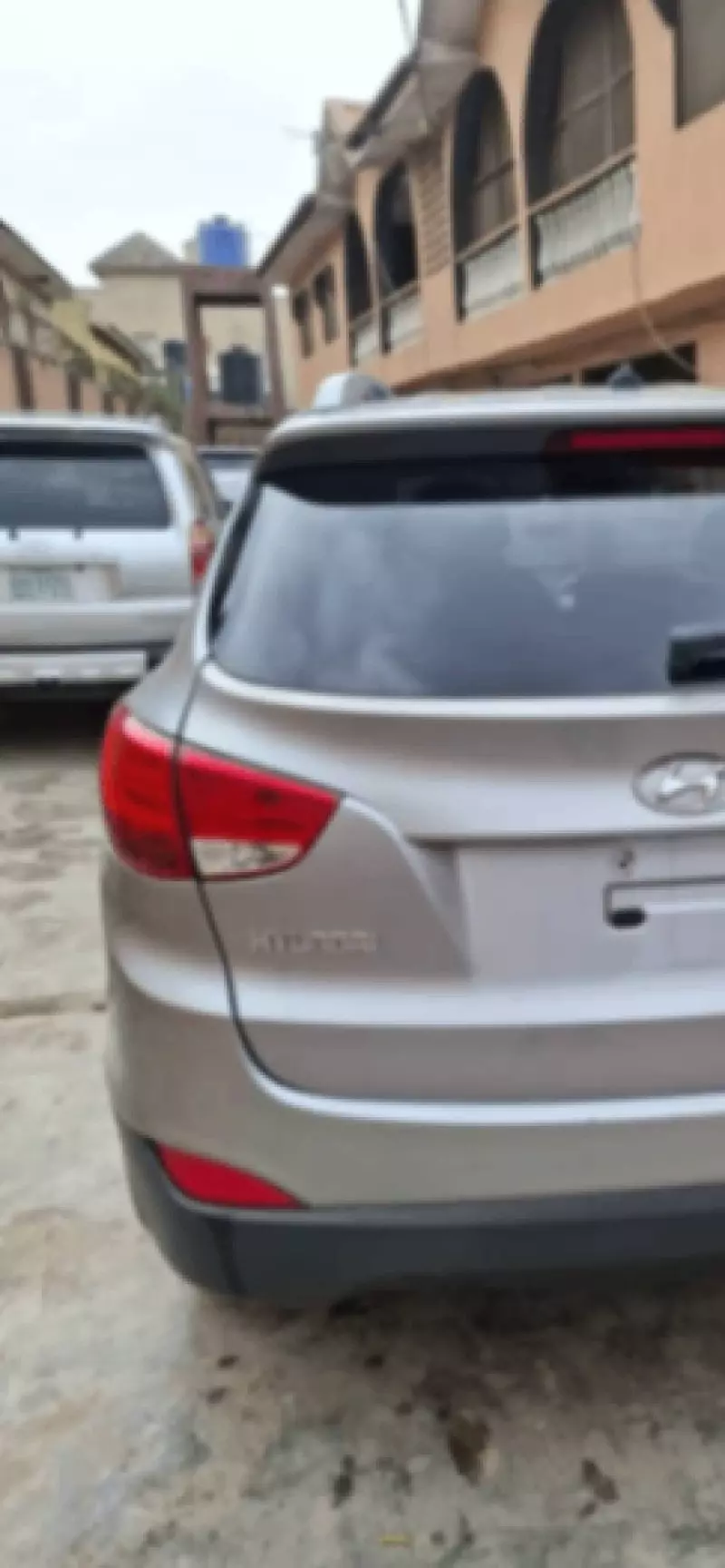 Hyundai Tucson   - 2013