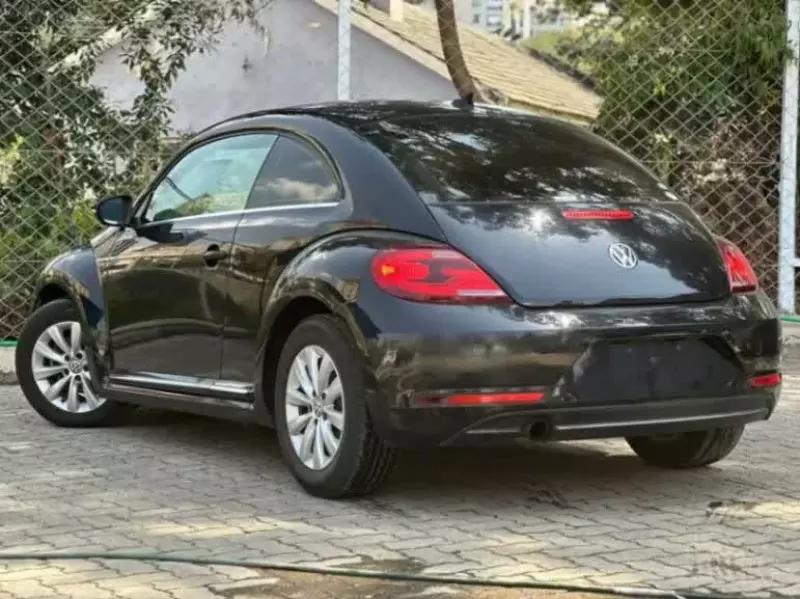Volkswagen Beetle   - 2017