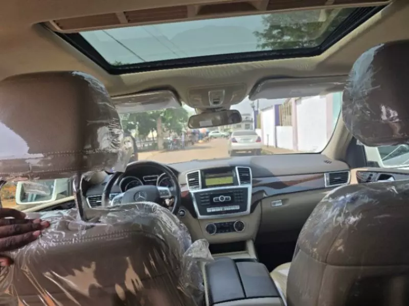 Mercedes-Benz ML 350