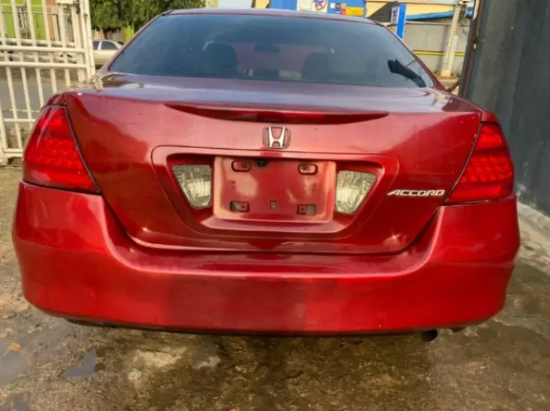 Honda Accord