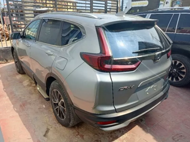 Honda CR-V   - 2022