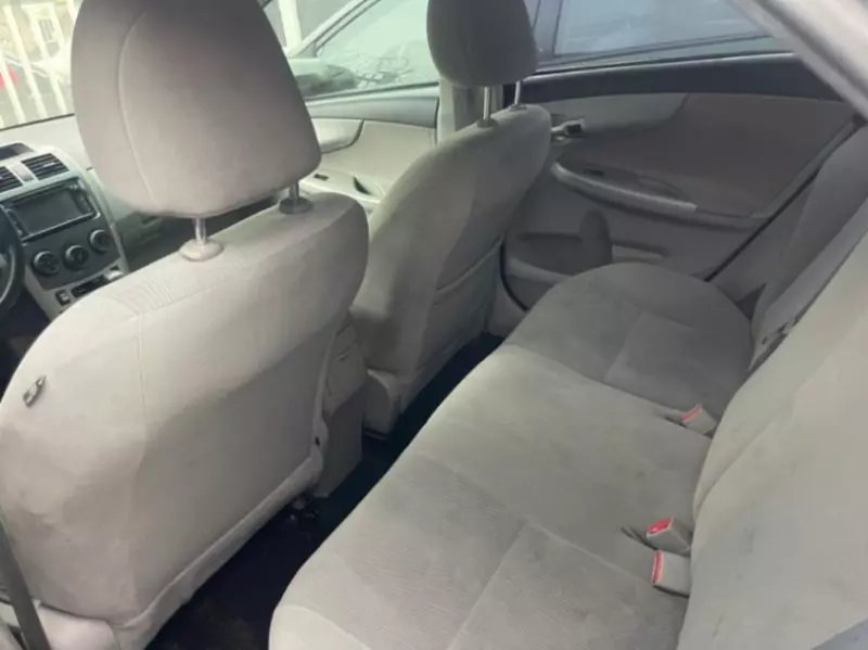 Toyota Corolla   - 2013