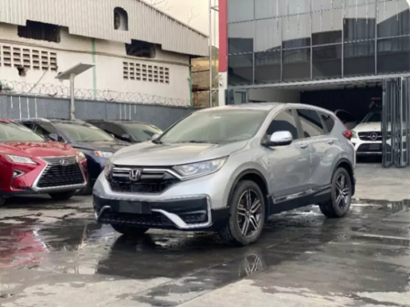 Honda CR-V   - 2020