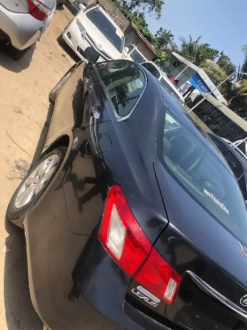 Lexus ES 350   - 2007