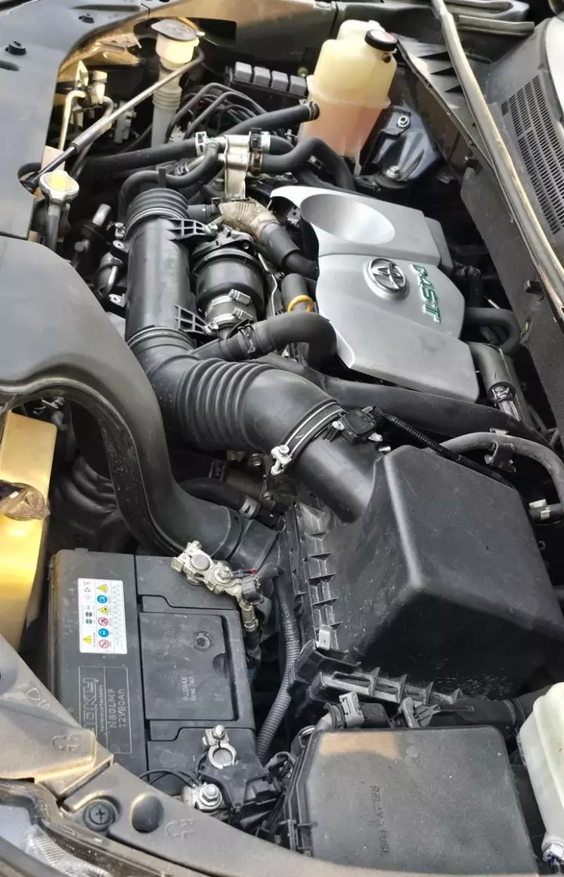 Toyota Highlander   - 2015