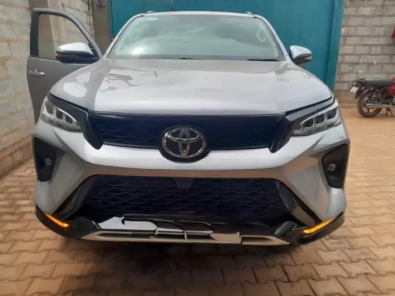 Toyota Fortuner
