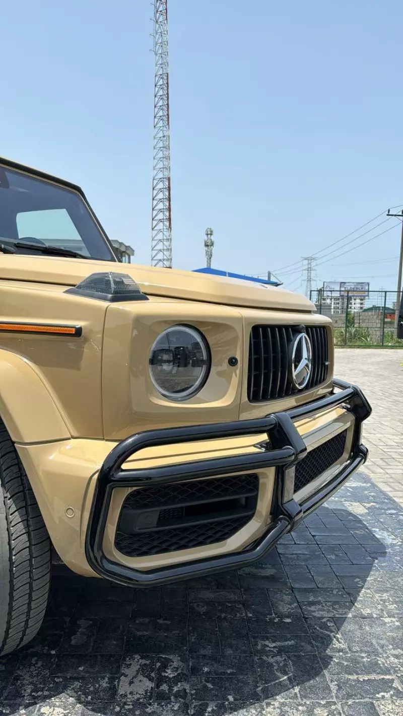 Mercedes-Benz G63 AMG   - 2023