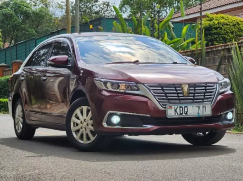 Toyota Premio    - 2017