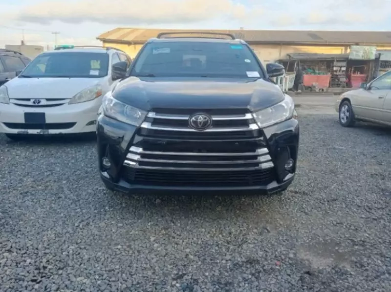 Toyota Highlander - 2019