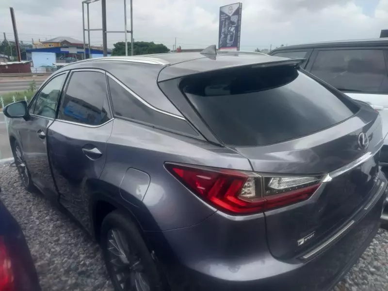 Lexus RX 350   - 2019