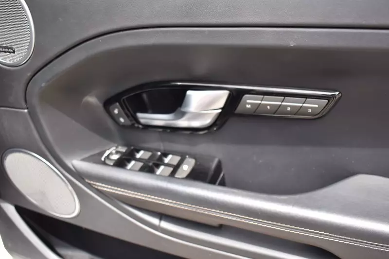 Land Rover Range Rover Evoque   - 2015