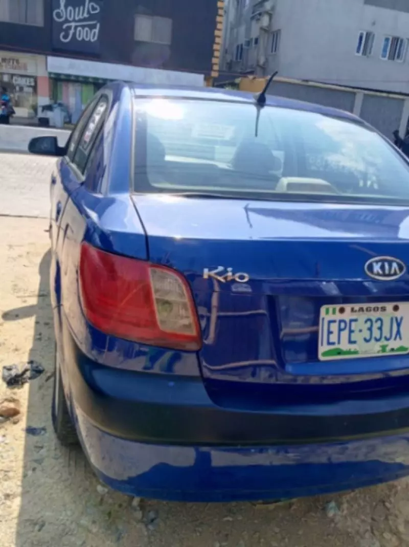 KIA Rio   - 2007