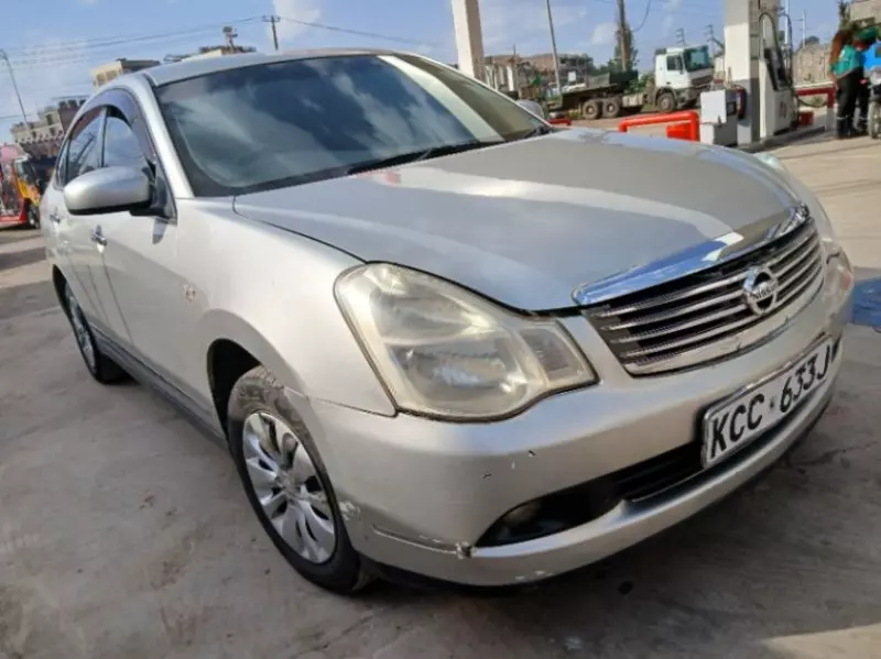 Nissan Sylphy   - 2008
