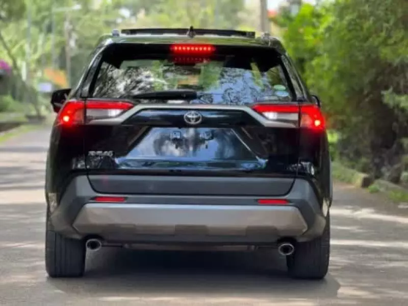 Toyota RAV 4   - 2020